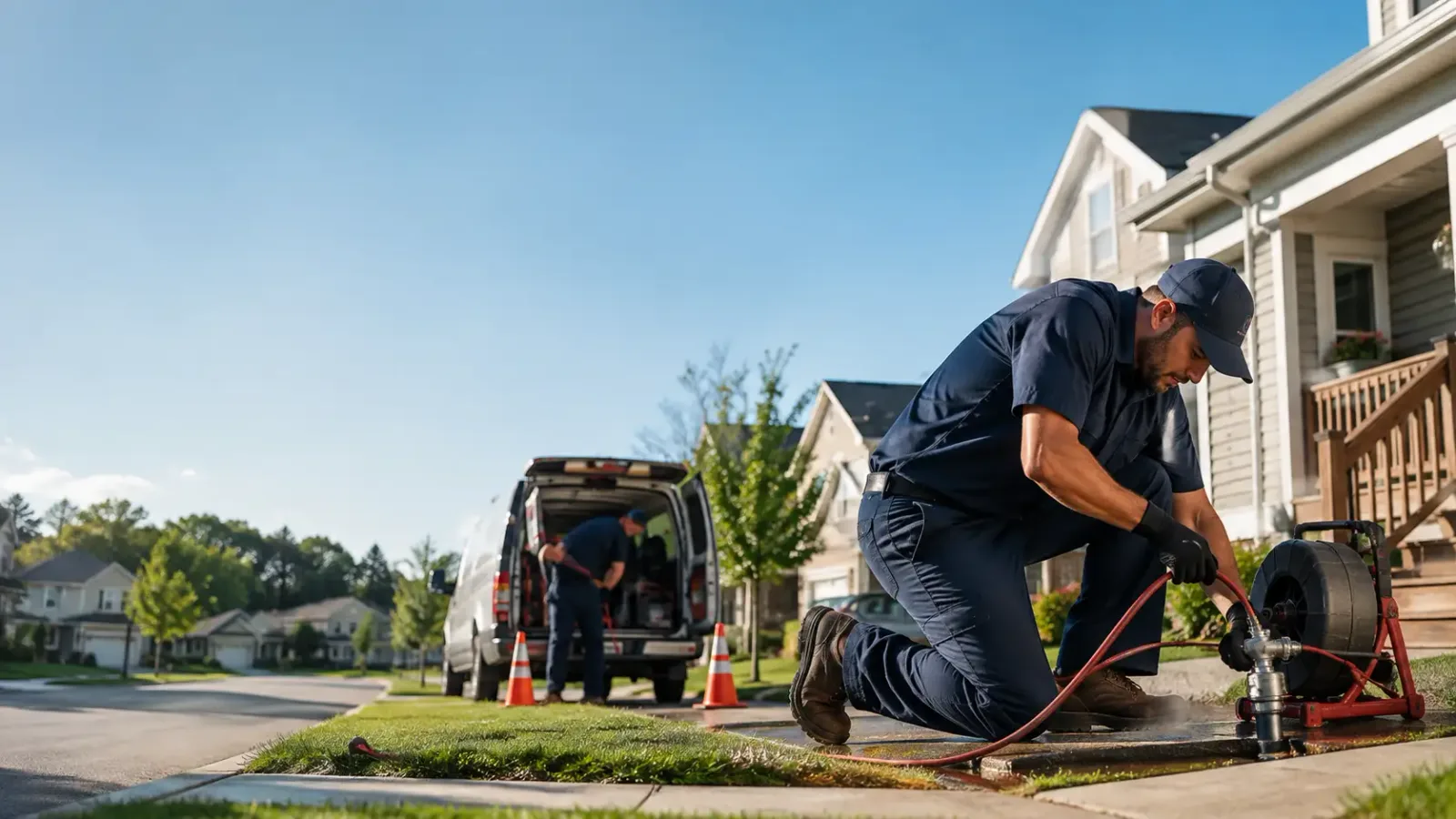 Emergency Plumbing in Chidester, AR